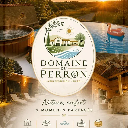 Domaine Du Perron * Montesquiou