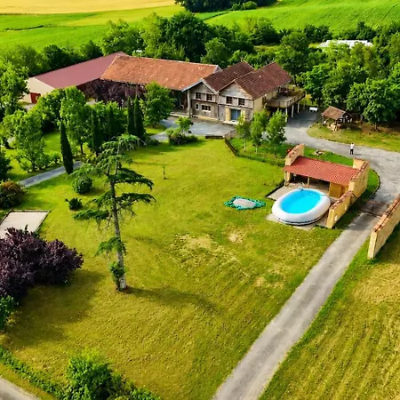 Σπίτι διακοπών Domaine Du Perron Montesquiou