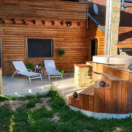 Domaine Du Perron Σπίτι διακοπών